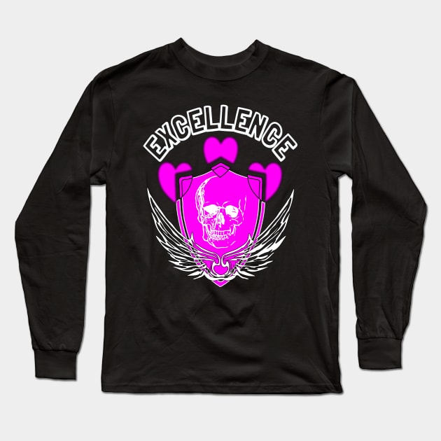 From the Hart Long Sleeve T-Shirt by Ace13creations